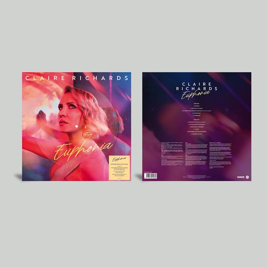Euphoria: Limited Picture Disc Vinyl LP { vinyl }