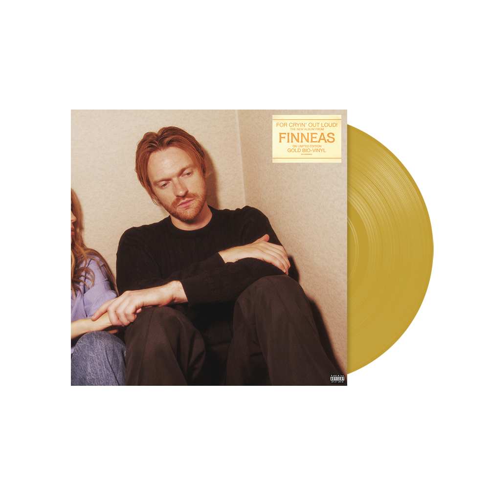 For Cryin' Out Loud! Standard Gold BioVinyl { vinyl }