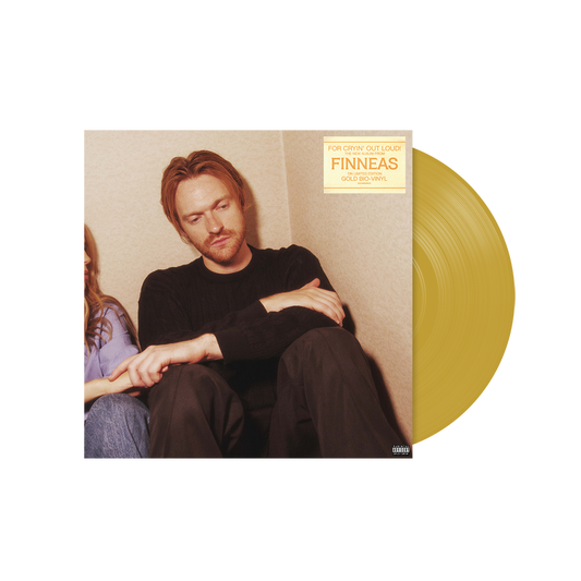 For Cryin' Out Loud! Standard Gold BioVinyl { vinyl }