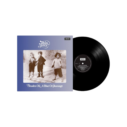 Shades Of A Blue Orphanage: Black Vinyl LP { vinyl }