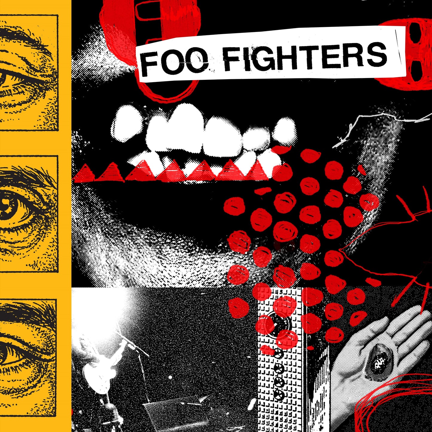 Foo Fighters: Your Favorite Toy (Indie Exclusive Colored Vinyl) Vinyl LP { vinyl }
