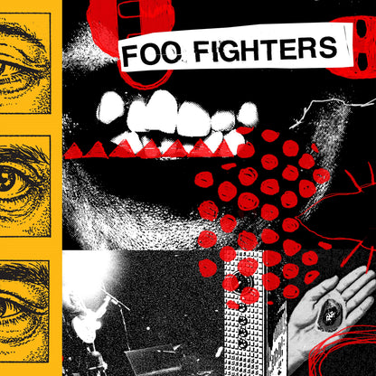 Foo Fighters: Your Favorite Toy (Indie Exclusive Colored Vinyl) Vinyl LP { vinyl }
