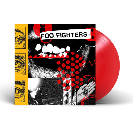 Foo Fighters: Your Favorite Toy (Indie Exclusive Colored Vinyl) Vinyl LP { vinyl }