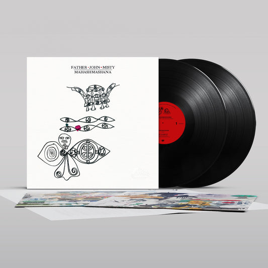 Mahashmashana: Vinyl 2LP { vinyl }
