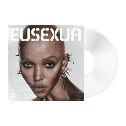 EUSEXUA: Crystal Clear Vinyl LP { vinyl }