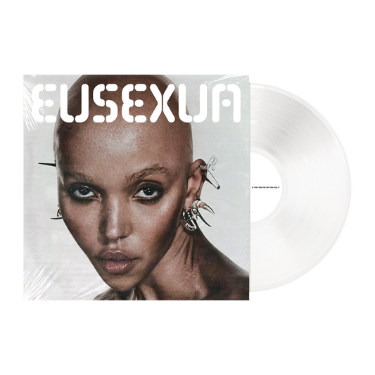 EUSEXUA: Crystal Clear Vinyl LP { vinyl }