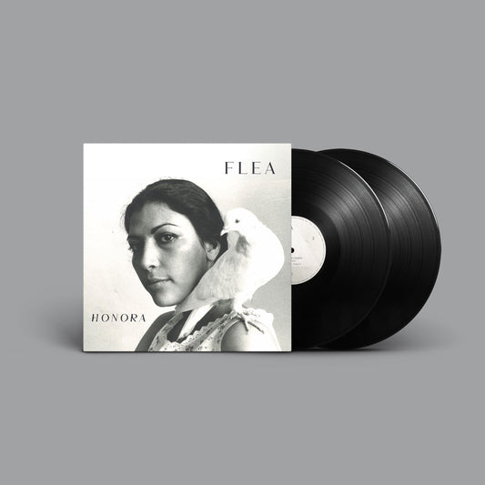 Honora: Black Vinyl 2LP { vinyl }