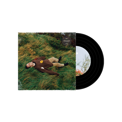 Flowers 7" (Signed, Limited Edition) { vinyl }