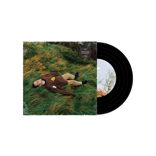 Flowers 7" (Signed, Limited Edition) { vinyl }