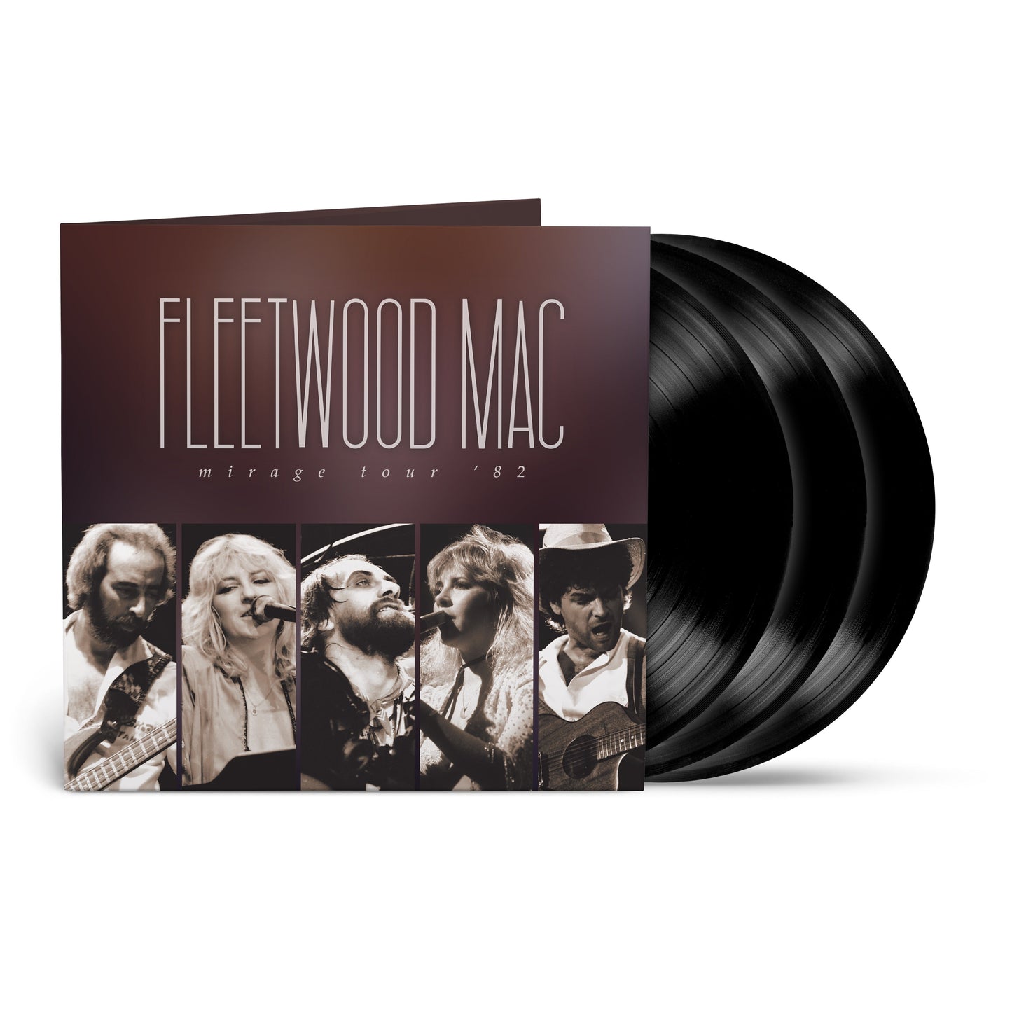 Mirage Tour ‘82: Vinyl 3LP { vinyl }