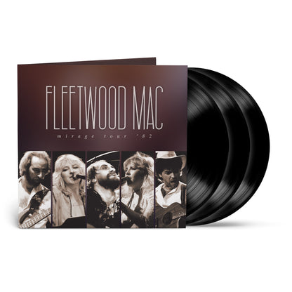 Mirage Tour ‘82: Vinyl 3LP { vinyl }