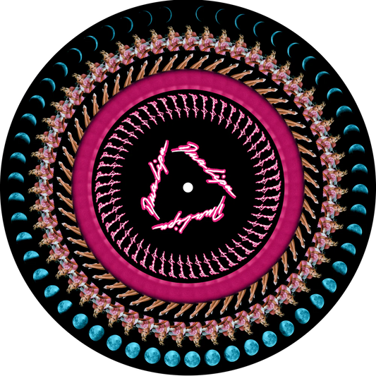 Future Nostalgia: Limited Edition Zoetrope Vinyl LP { vinyl }