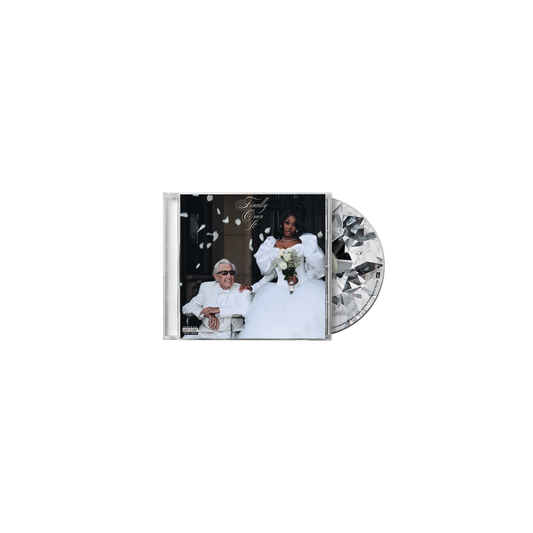 Finally Over It CD { vinyl }