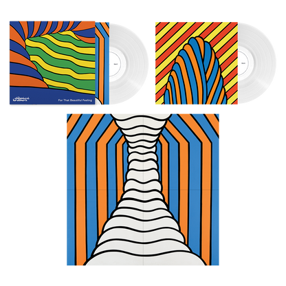 For That Beautiful Feeling 2LP Limited Edition White Vinyl { vinyl }