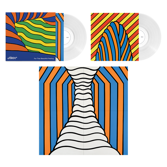 For That Beautiful Feeling 2LP Limited Edition White Vinyl { vinyl }