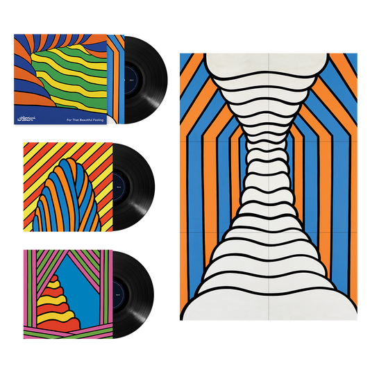 For That Beautiful Feeling 3LP { vinyl }