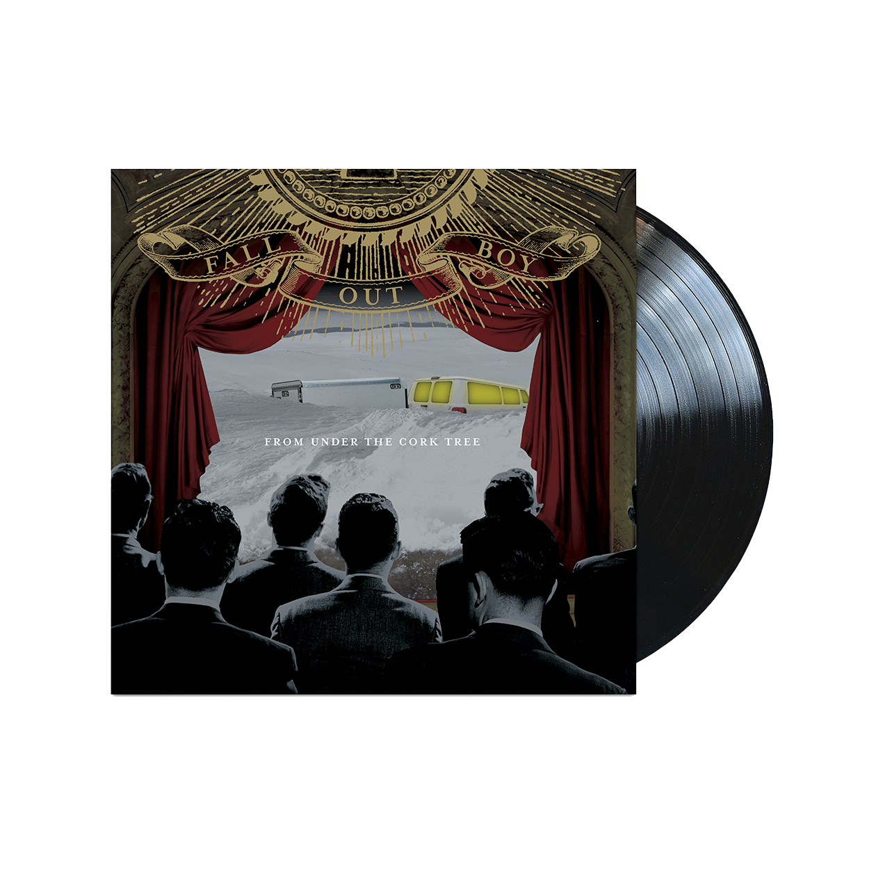 From Under The Cork Tree: Remastered Vinyl LP { vinyl }