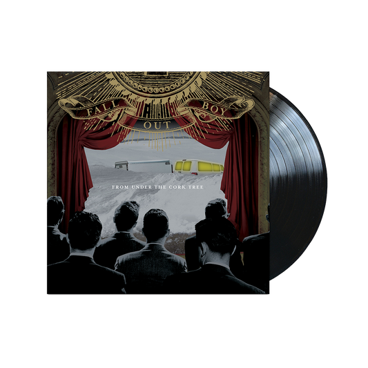 From Under The Cork Tree: Remastered Vinyl LP { vinyl }