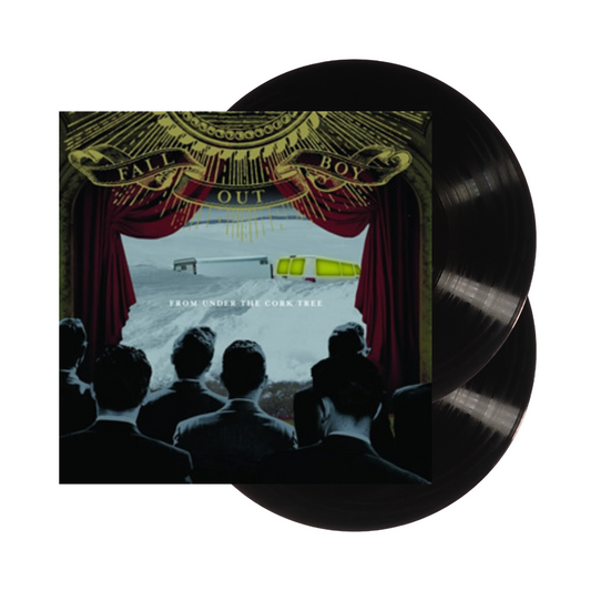 Fall Out Boy - From Under The Cork Tree [2LP] { vinyl }