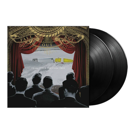From Under The Cork Tree: Vinyl 2LP { vinyl }