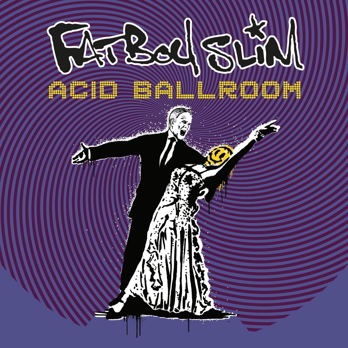 Acid Ballroom: 12" Single { vinyl }