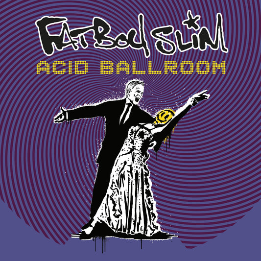 Acid Ballroom: 12" Single { vinyl }