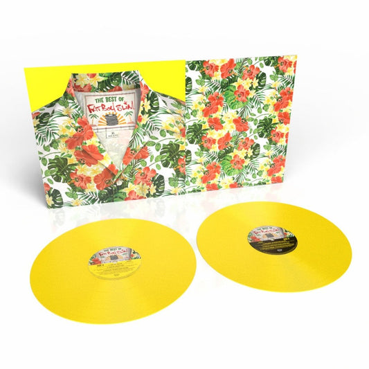 The Best Of: Exclusive Yellow Vinyl 2LP { vinyl }