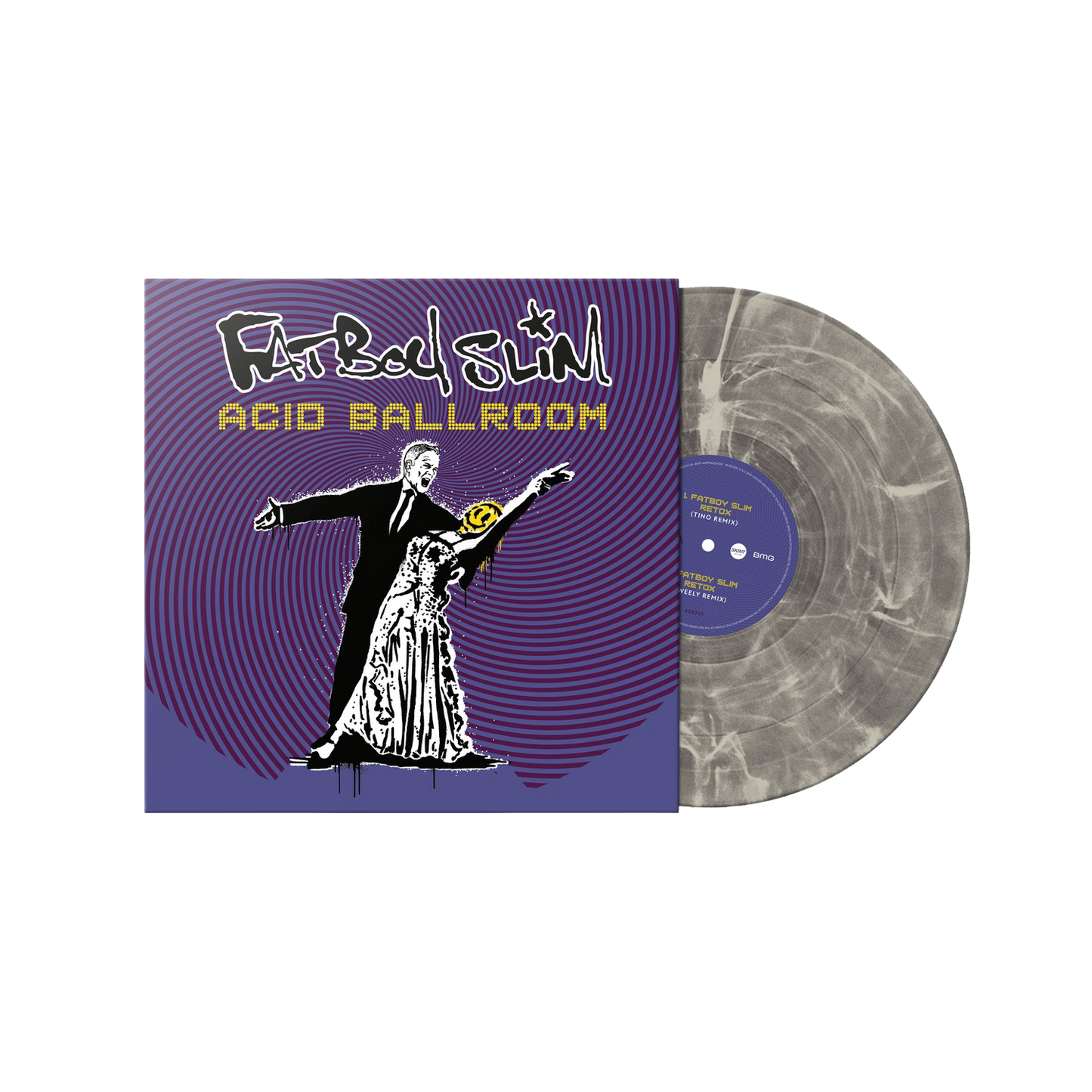 Acid Ballroom: 12" Single { vinyl }