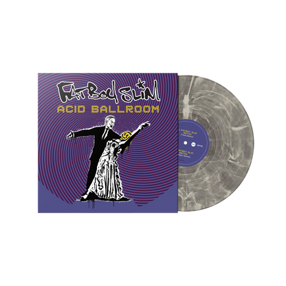 Acid Ballroom: 12" Single { vinyl }