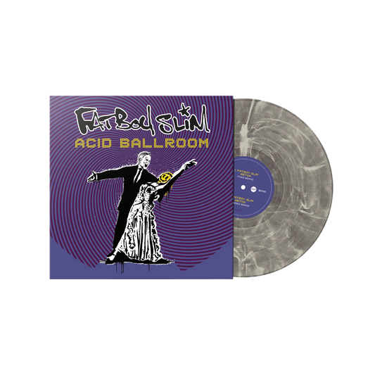 Acid Ballroom: 12" Single { vinyl }