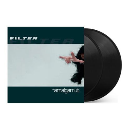 Filter - The Amalgamut [2LP] { vinyl }