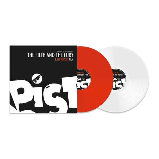 The Filth & The Fury: Vinyl 2LP { vinyl }