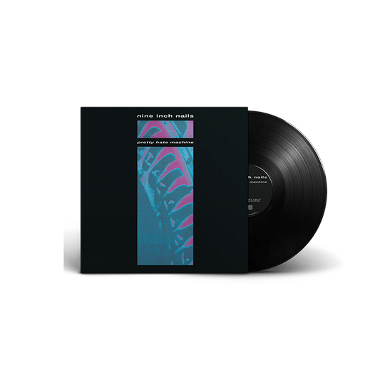 Pretty Hate Machine: Vinyl LP { vinyl }
