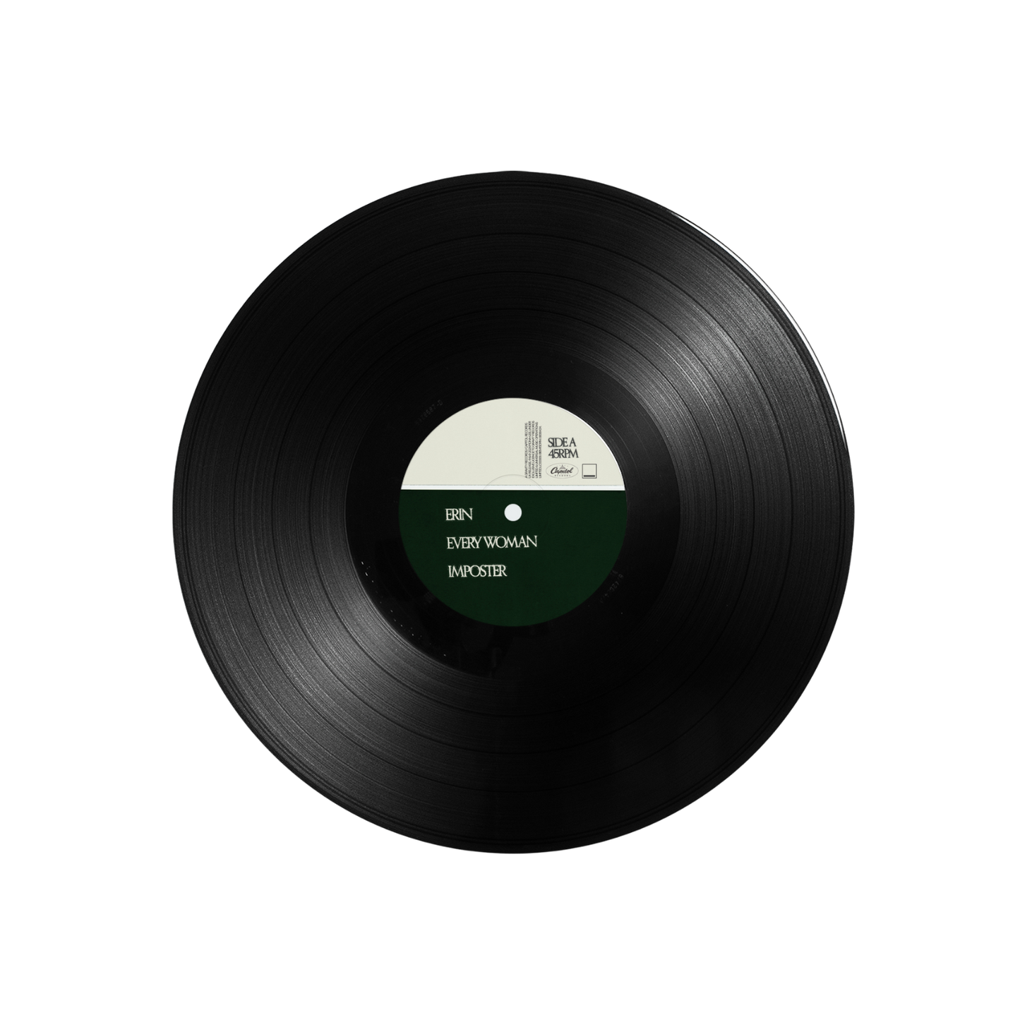 Every Woman EP { vinyl }