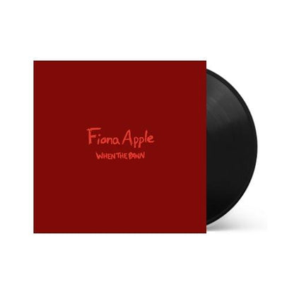 Fiona Apple - When The Pawn { vinyl }