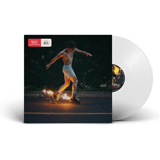 Fireworks & Rollerblades: Clear Vinyl LP { vinyl }