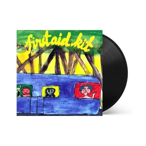 First Aid Kit - Drunken Trees { vinyl }