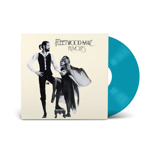Rumours: Limited Blue Vinyl LP { vinyl }
