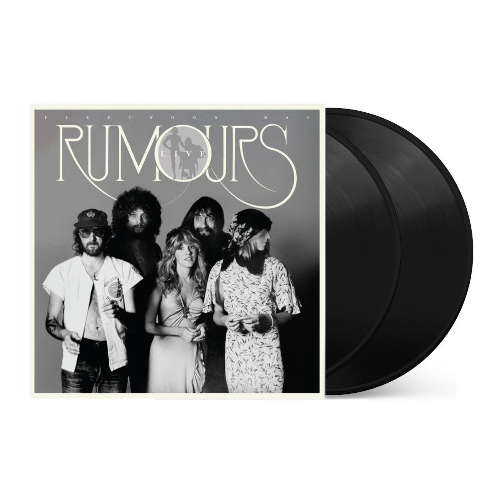 Fleetwood Mac - Rumours Live [2LP] { vinyl }
