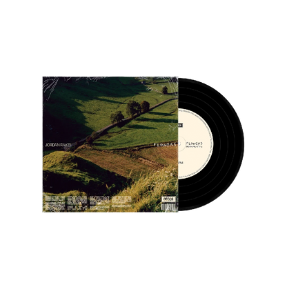 Flowers 7" (Signed, Limited Edition) { vinyl }
