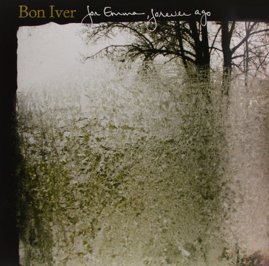 For Emma, Forever Ago: Vinyl LP { vinyl }