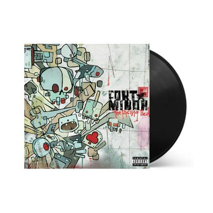Fort Minor - Rising Tied { vinyl }