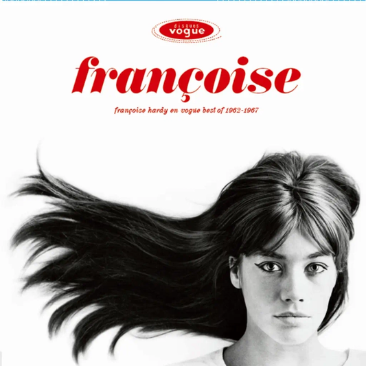 Françoise Hardy en Vogue - Best of 1962-1967: Vinyl 2LP { vinyl }