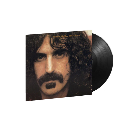 Frank Zappa - Apostrophe { vinyl }