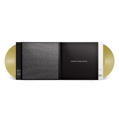 Teenager Of The Year (30th Anniversary Editon): Limited Gold Vinyl LP { vinyl }