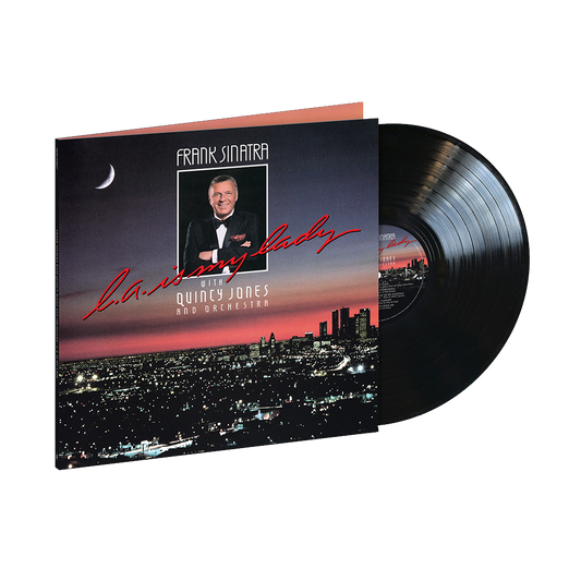 L.A. Is My Lady: Vinyl LP { vinyl }