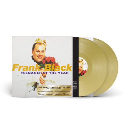 Teenager Of The Year (30th Anniversary Editon): Limited Gold Vinyl LP { vinyl }