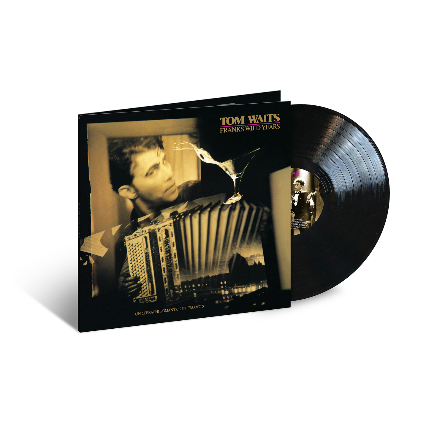 Frank's Wild Years: Vinyl LP { vinyl }