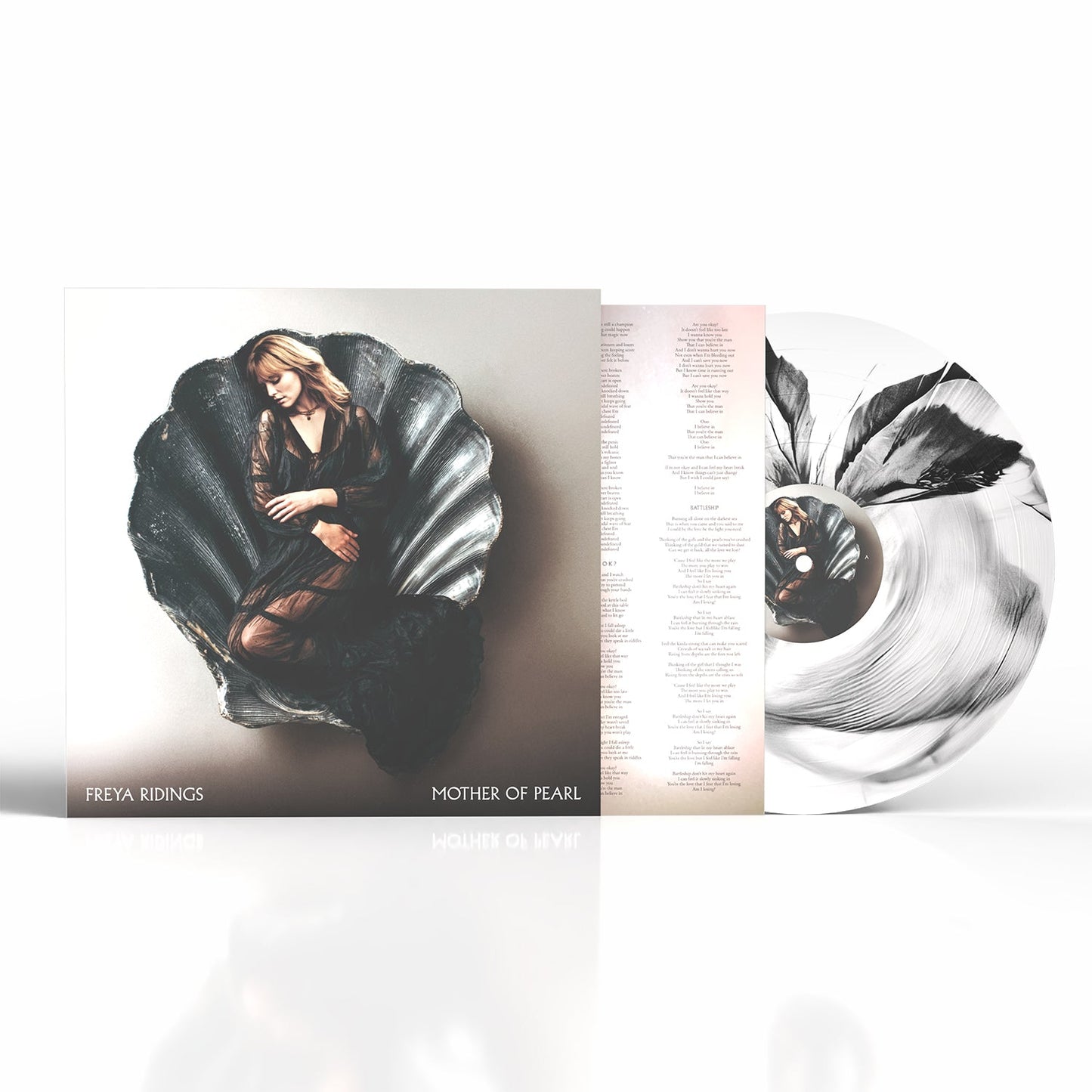 Mother Of Pearl: Inkplosion Vinyl LP { vinyl }