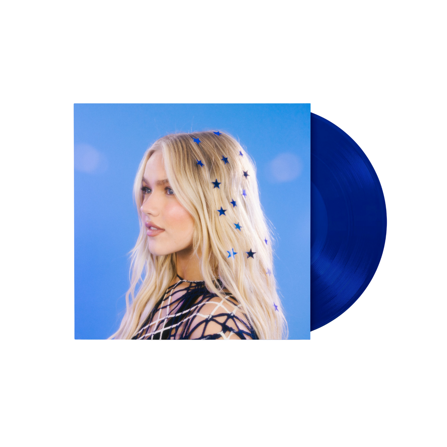 Stardust: Translucent Cobalt Blue Vinyl { vinyl }